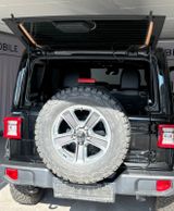 Jeep Wrangler 2.0 T-GDi Unlimited Sahara Automati... - Jeep Wrangler Gebrauchtwagen Stuttgart
