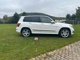 Mercedes-Benz GLK 350 4MATIC -WEIß-PANORAMADACH - Mercedes-Benz GLK-Klasse von privat