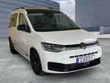 Volkswagen Caddy Edition 1.5 TSI 7-Gang-DSG+LWS+SHZ+USB+DAB - Volkswagen Caddy: Schwarz
