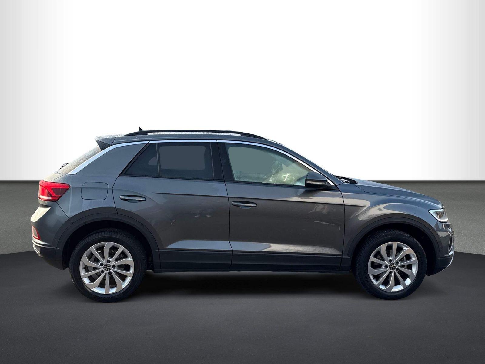 Volkswagen T-Roc Life 1.0 TSI SHZ, NAVI, миниатюра 6