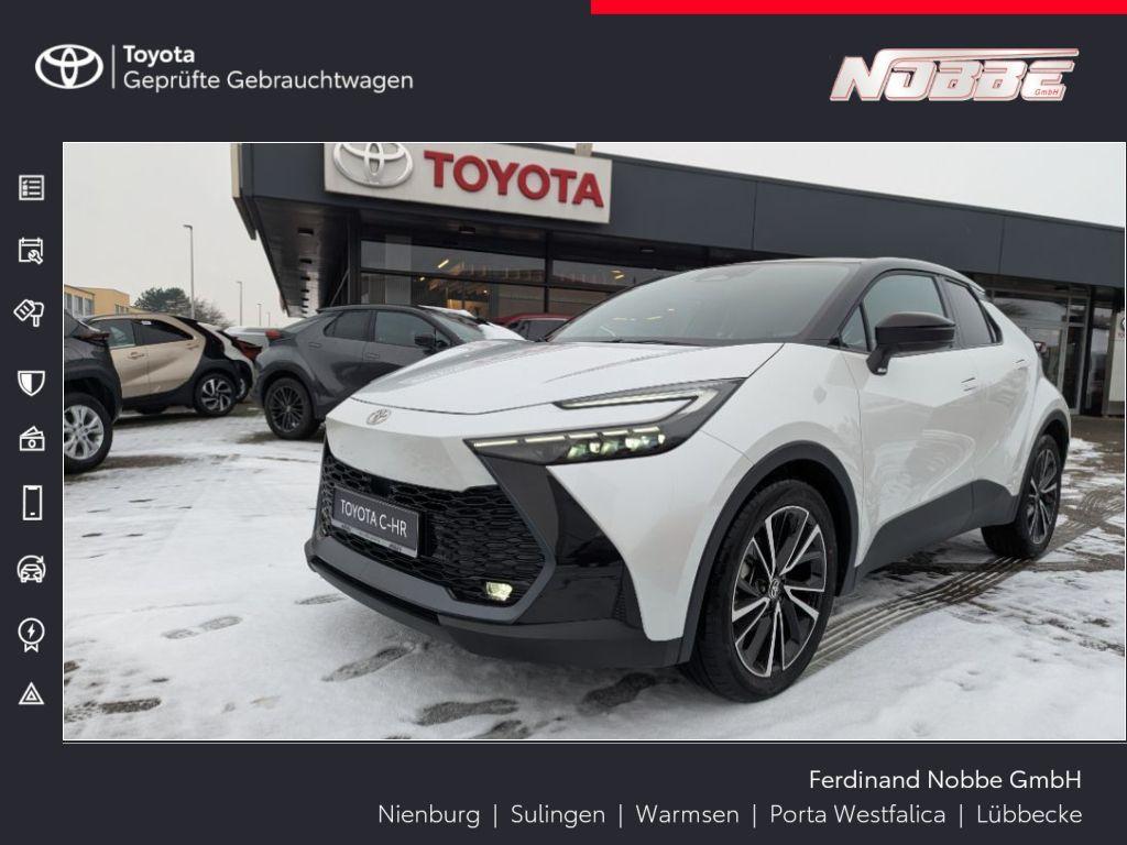 Toyota C-HR 2.0 Hybrid Lounge Memory, Ambiente, JBL Sou