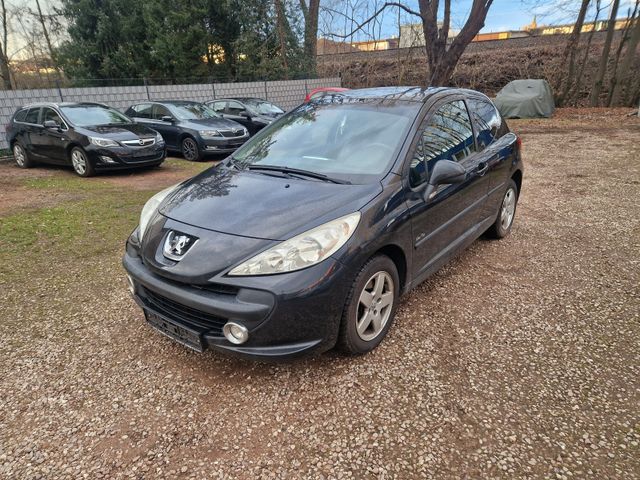 Peugeot 207 1.4 Klima Alu TÜV2/26