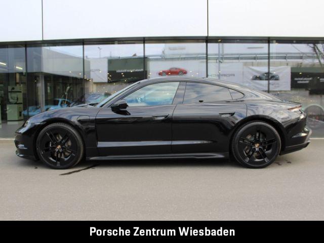Porsche Taycan Black Edition