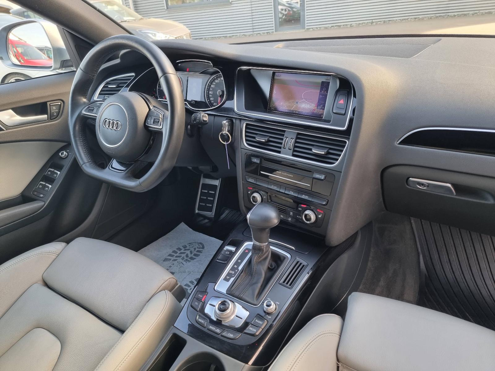 AUDI A4 ALLROAD - QUATTRO - 3.0 TDI - 245 CV - XENON - ATTELAGE - HAYON ÉLECTRIQUE