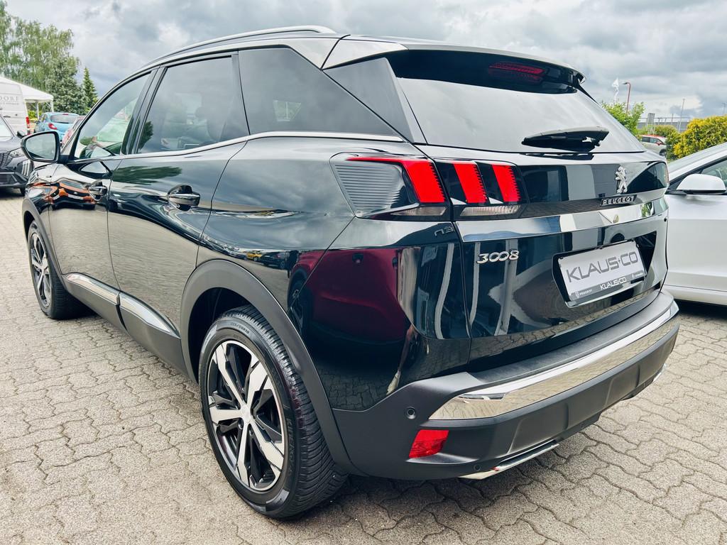 Peugeot 3008 EAT8 GT-Line B-HDi 130 *Navi*Cam*SHZ*AHK*So