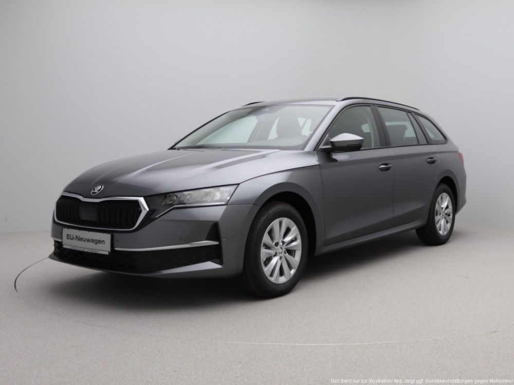 Skoda Octavia Combi Essence Plus 1.5 TSI imagem 3