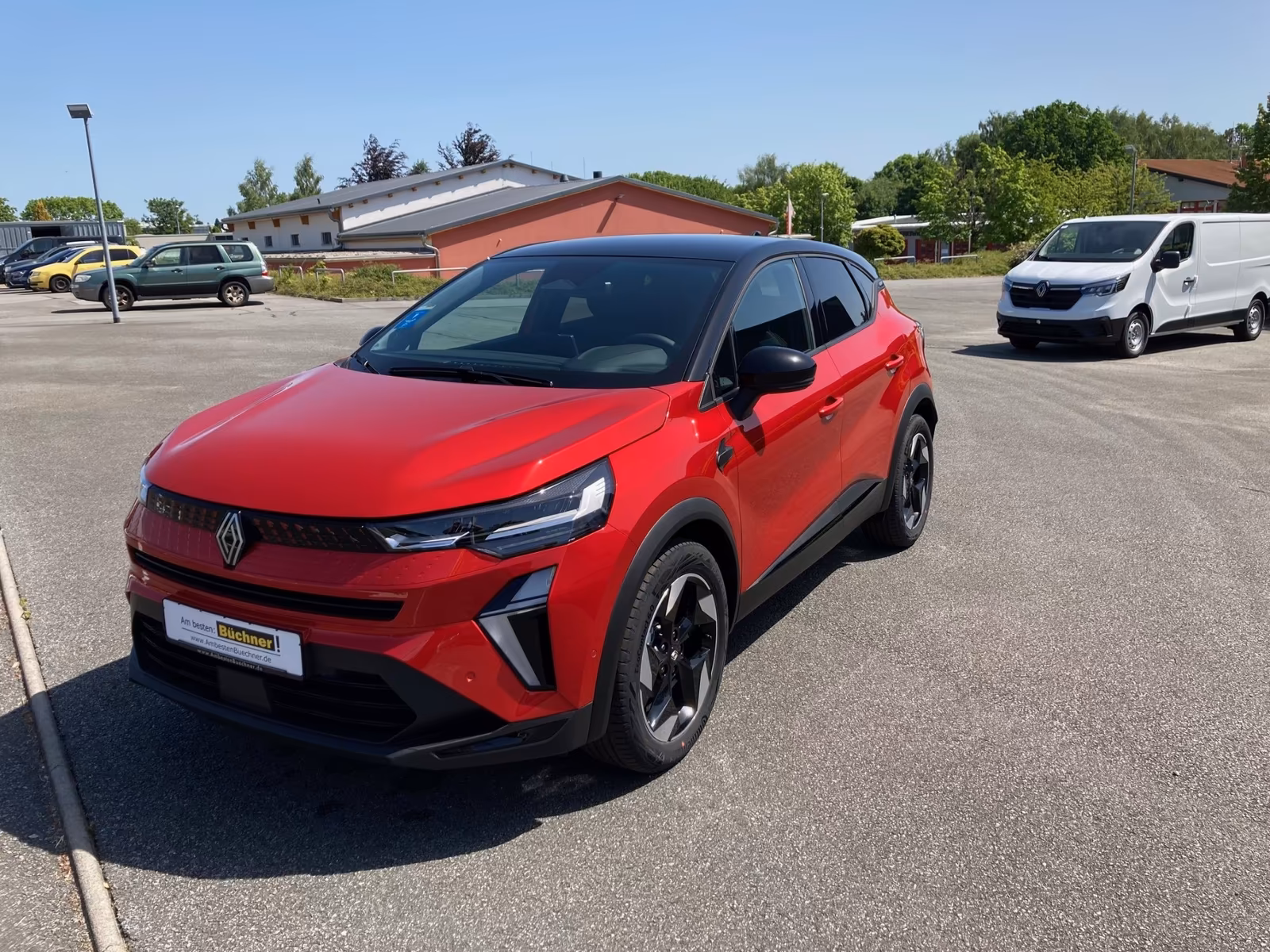Renault Captur KISS TCe 90