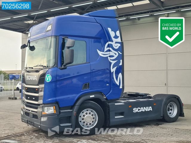 Scania R410 4X2 Retarder 2x Tanks ACC