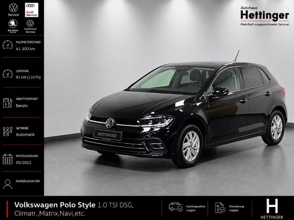 Volkswagen Polo — hlavná fotografia