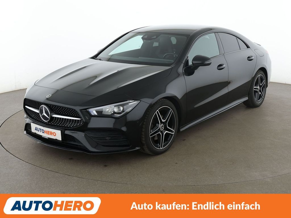 Image of Mercedes-Benz CLA 200