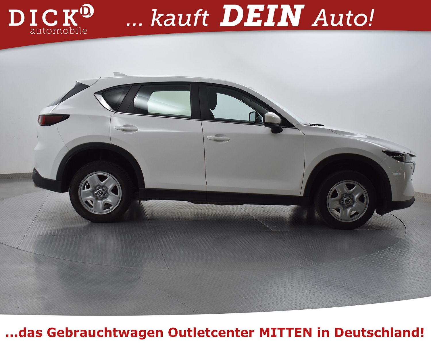 MAZDA CX-5 2.0 Prime-Line KLIMA+LED+MFL+TEMP+1-HAND - Image 2