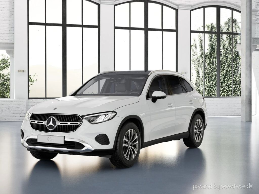 Image of Mercedes-Benz GLC 220