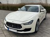 Maserati Ghibli / sehr gepflegt / TÜV 03/27 - gebrauchte Maserati Ghibli aus dem Jahr 2020