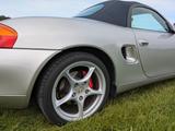 Porsche Boxster 986 S - Porsche aus 2002: Cabrio