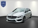 Mercedes-Benz 200 B -Klasse CDI AMG-Line - Mercedes-Benz 200: Leder
