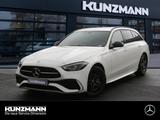 Mercedes-Benz C 220 d 4MATIC T-Modell AMG Night Distronic AHK - Mercedes-Benz C 220 aus 2025