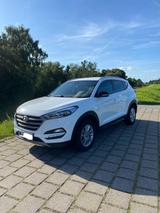 Hyundai TUCSON 1.6 GDI Style Style - Hyundai TUCSON von privat