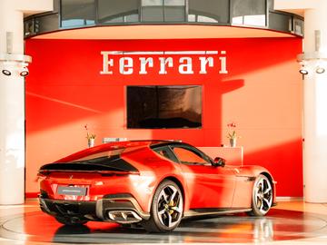 2025 Ferrari 12CILINDRI 照片 7