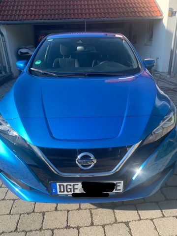 Nissan Leaf 150 PS 40KWH N-CONNECTA/LED/Winterpaket