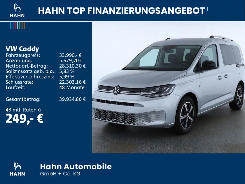 Volkswagen Caddy - Bild 2