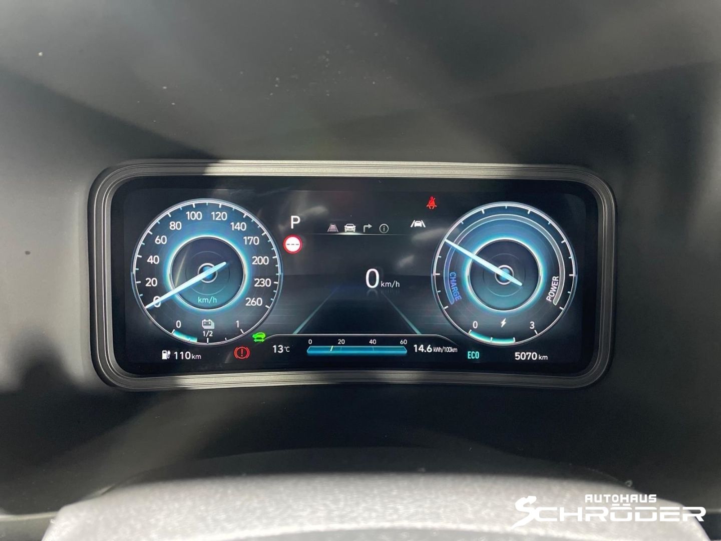 Fahrzeugabbildung Hyundai KONA Elektro MJ21 (100kW)Rückfahrkamera, Klima,