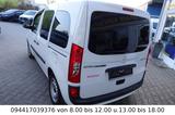 Mercedes-Benz Citan 109 CDI lang 5 Sitzer - Mercedes-Benz: 109