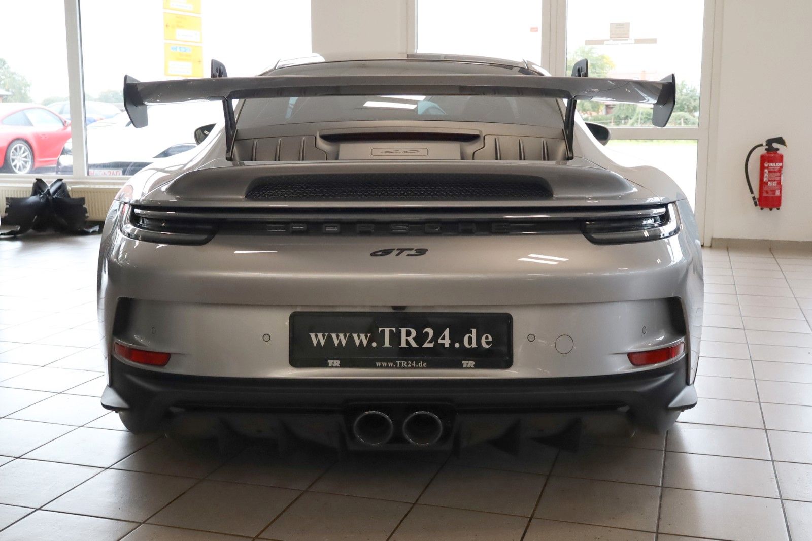 Fahrzeugabbildung Porsche 911 992 GT3 Chrono-Paket, BOSE, Kamera