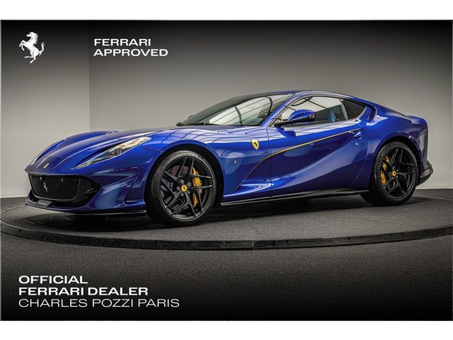 Ferrari 812 Superfast 6.5 V12 800CH -