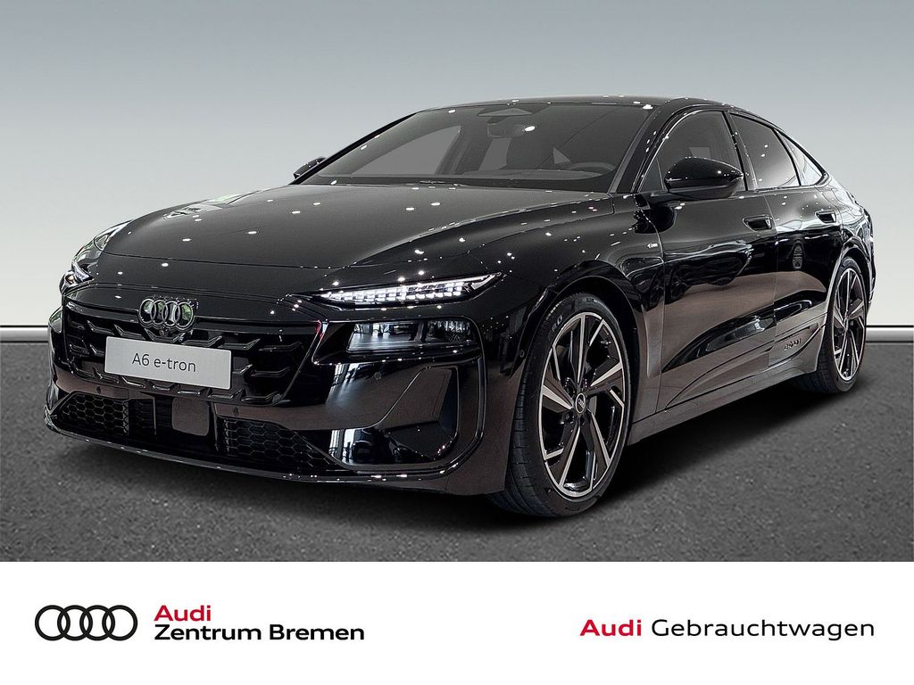 Image of Audi A6 e-tron