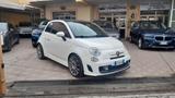 Abarth 595 1.4 Turbo T-Jet 160 CV Turismo - Abarth 595 Turismo: Limousine