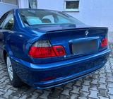 BMW E46 318CI Coupé *2.HAND*TÜV NEU*INSPEK... - BMW 318 aus 2000: Ci