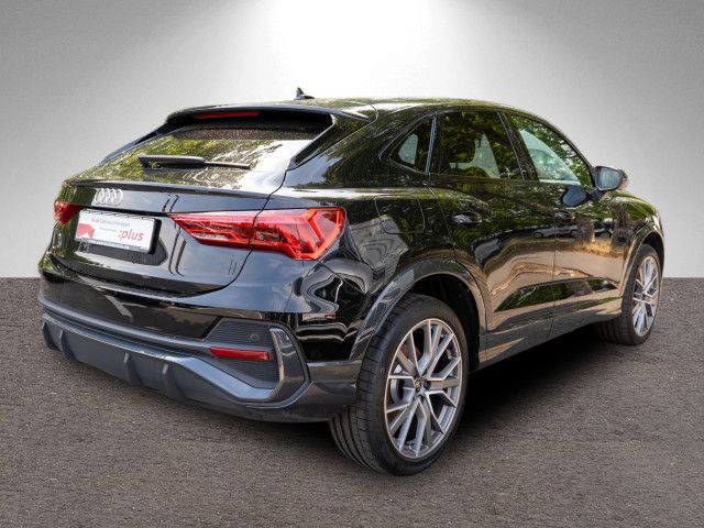 Audi Q3 Sportback 45TFSI e Stronic LED PANO SHZ VC foto 3