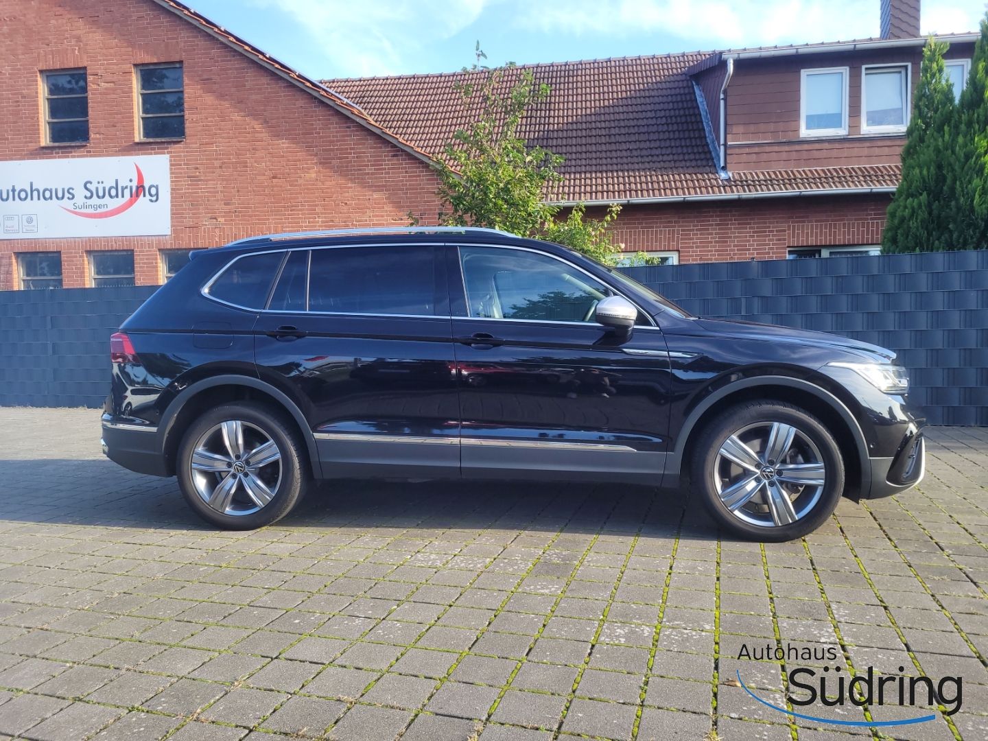 Tiguan Allspace Elegance 2,0TDI 4MOTION DSG Pano