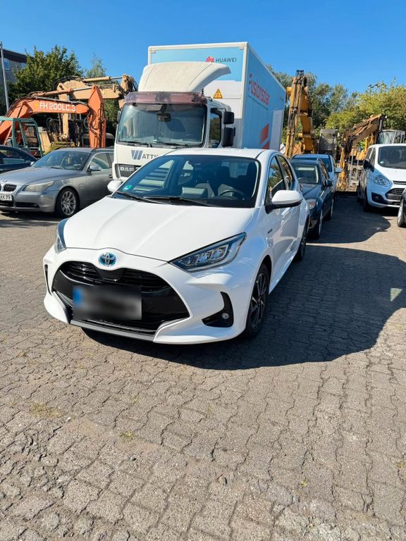 Image of Toyota Yaris