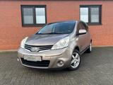 Nissan Note 1.4 I-Way Navi Bluetooth Klimaauto. TÜV NEU - Nissan Note Kleinbus I way mit Benzin-Antrieb