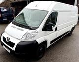 Peugeot Boxer 3.0  HDi Maxi Tüv NEU+TOP - gebrauchte Peugeot Boxer aus dem Jahr 2008