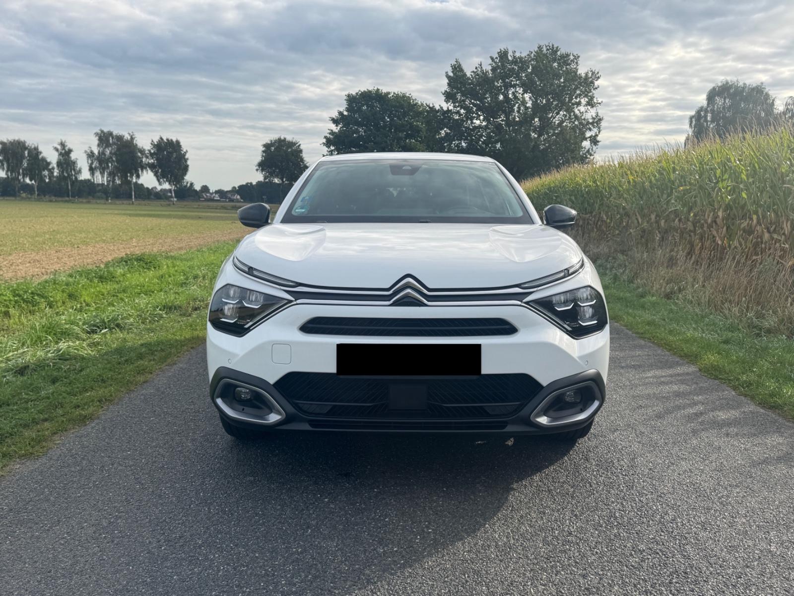 Citroën ë-C4 156 MAX *extended range*Batteriezertifikat*