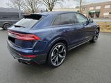 Audi RSQ8 RS Q8 TFSI quattro tiptronic - - blaue Audi RSQ8
