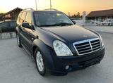 Ssangyong REXTON 270 XVT Automatik XVT - blaue Ssangyong REXTON