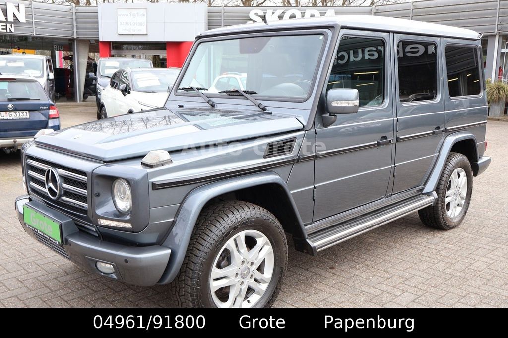Mercedes-Benz G 350