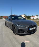 BMW 420i Cabrio M Sport