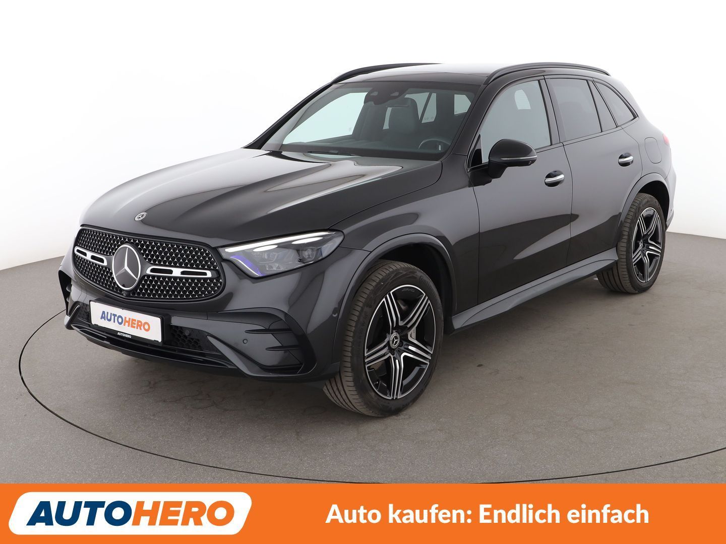 Mercedes-Benz GLC 300e 4Matic AMG Line Aut. NAVI LED ACC 360° foto 1