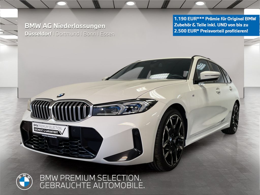 BMW 330i xDrive Touring Leasing ab 345,17€¹ M Sport