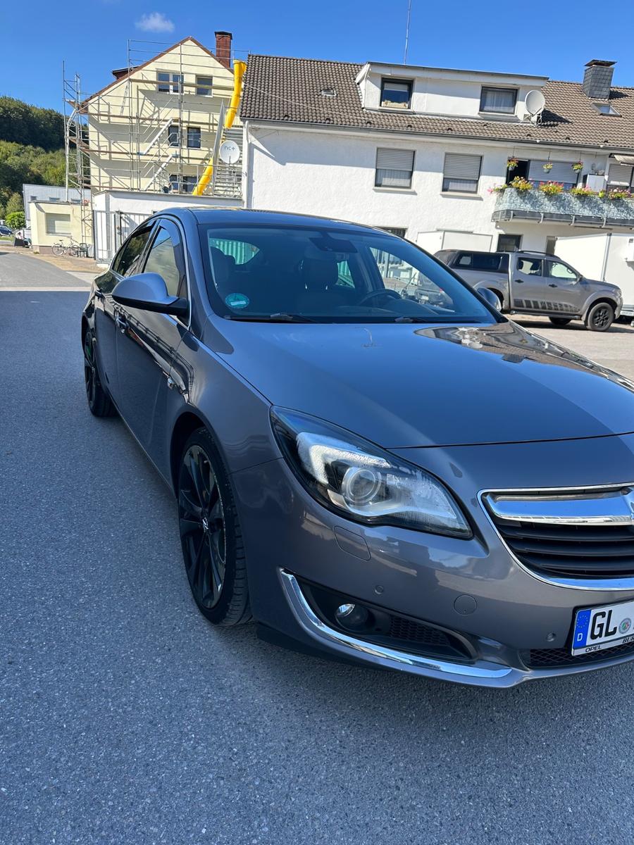 Opel Insignia 2.0 CDTI ecoFLEX Edition 125kW S/S ...