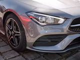 Mercedes-Benz CLA 180 Coupé Edition 2021 AMG Night+AHK+MBUX - Mercedes-Benz CLA 180 in Halle