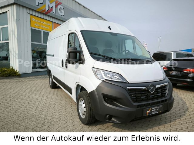 Opel Movano Cargo 3,3t L2H2 Navigation/Klima/3 Sitzer