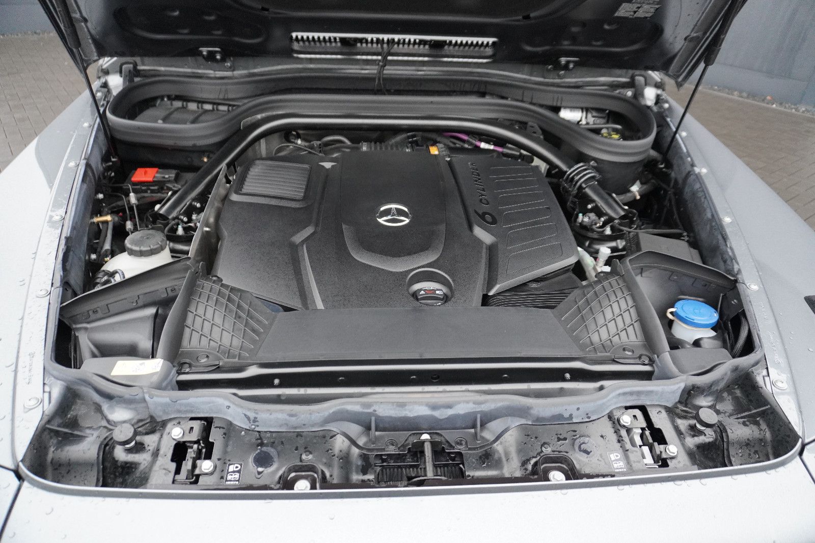 Fahrzeugabbildung Mercedes-Benz G 450 d AMG Line,Superior,