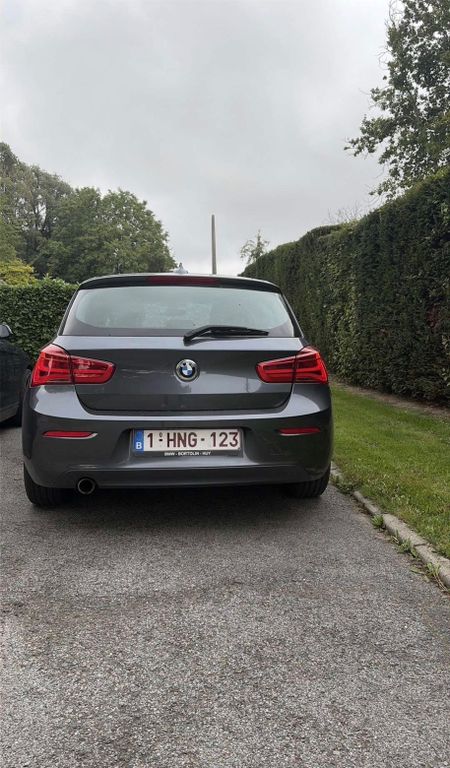 Image of BMW 114