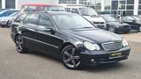 Mercedes-Benz C 220 T CDI Aut. /NAVI/ALLWETTER/TEMPO/TÜV NEU - gebrauchte Mercedes-Benz C 220 aus dem Jahr 2006