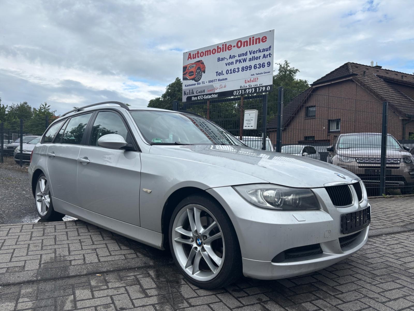BMW 320 3 Touring 320d // Tüv 10 / 2027